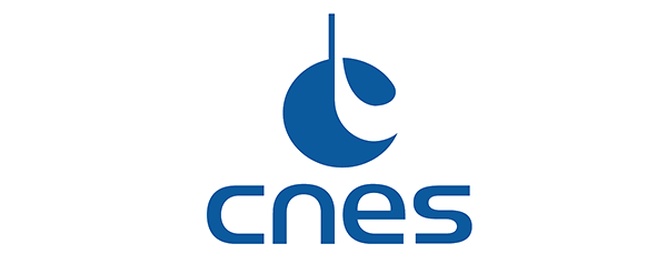 Logo CNES