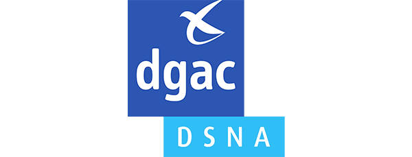 Logo DGAC DSNA